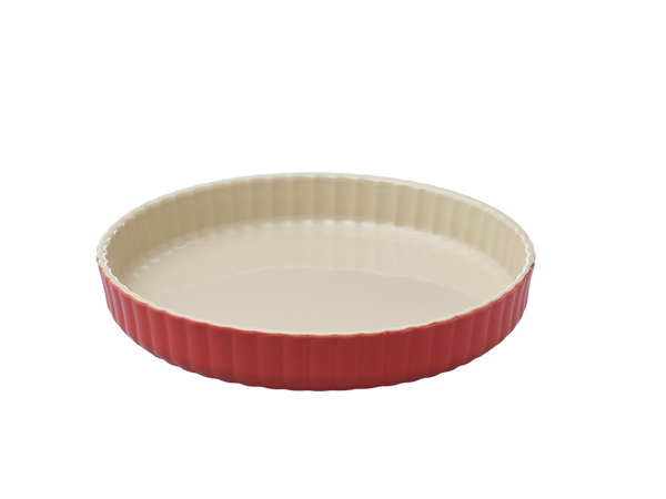 pyrex Ceramic tart tin 28 cm Creation