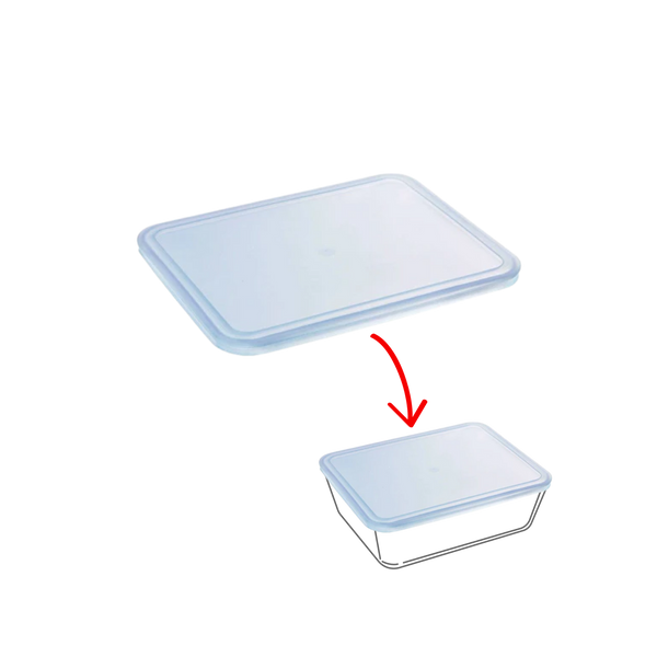 pyrex Cook&Freeze - rectangular replacement lid