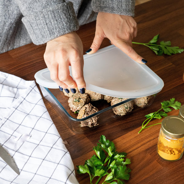 Pyrex Cook&Freeze - Rectangular Replacement Lid