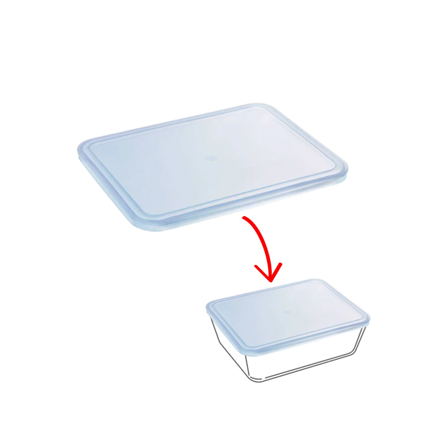 pyrex Cook&Freeze - rectangular replacement lid