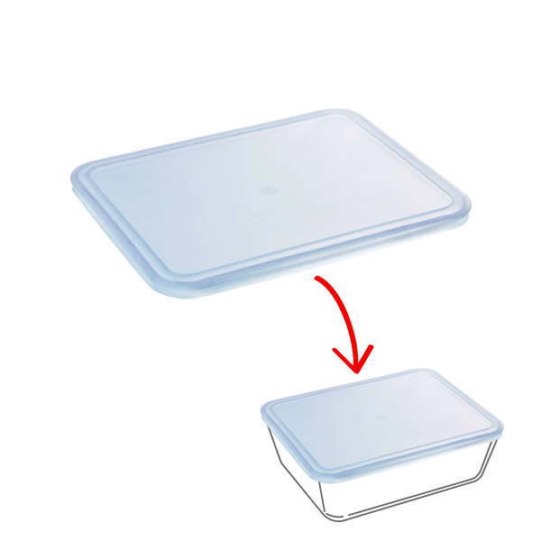 pyrex Cook&Freeze - rectangular replacement lid