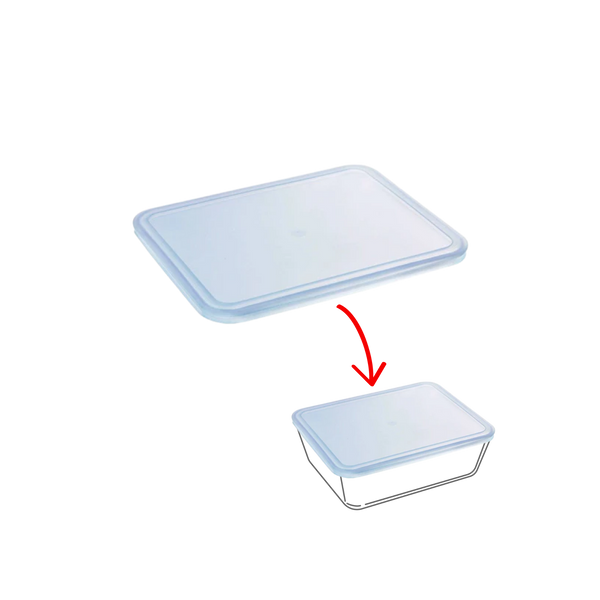 pyrex Cook&Freeze - rectangular replacement lid