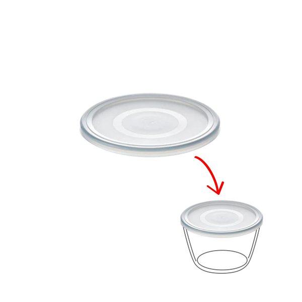 pyrex Cook&Freeze - Round replacement lid