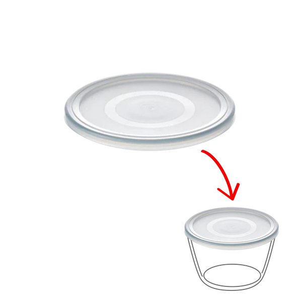pyrex Cook&Freeze - Round replacement lid