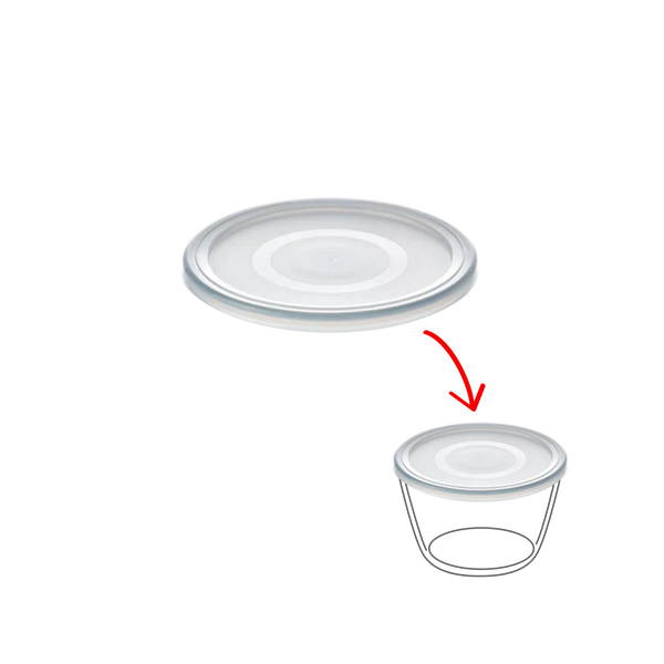 pyrex Cook&Freeze - Round replacement lid