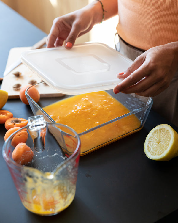 Pyrex Cook & Freeze - Square Replacement Lid