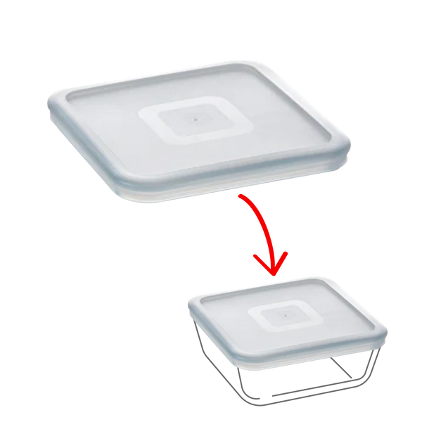 pyrex Cook & Freeze - Square Replacement Lid