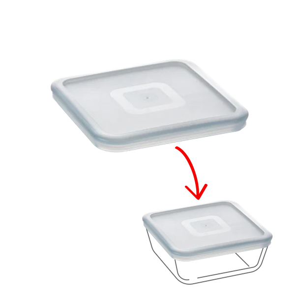 pyrex Cook & Freeze - Square Replacement Lid