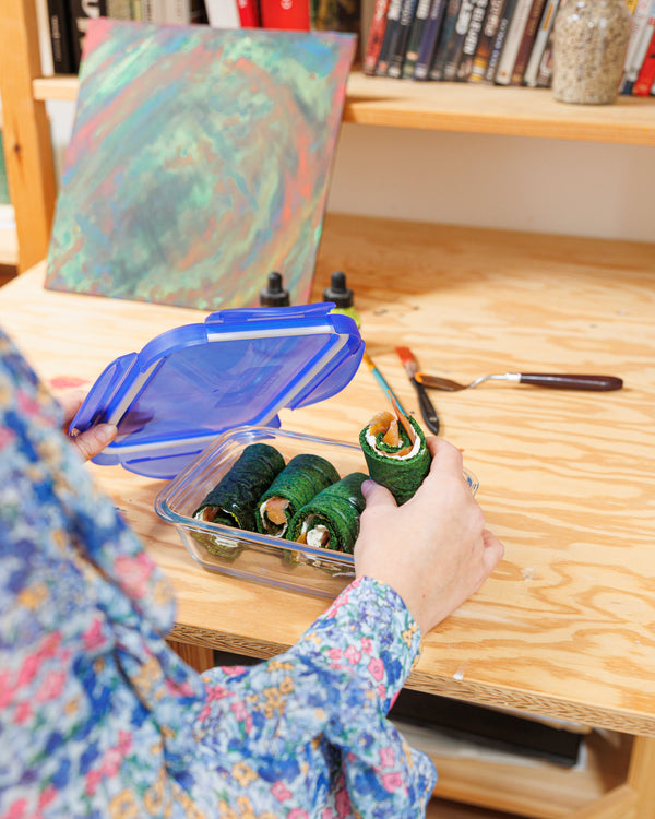 Pyrex Cook&Go - Rectangular Replacement Lid