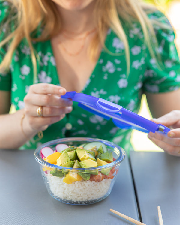 Pyrex Cook&Go - Round Replacement Lid