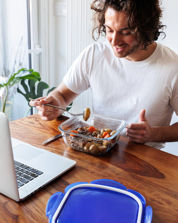 Pyrex Cook&Go - Square Replacement Lid