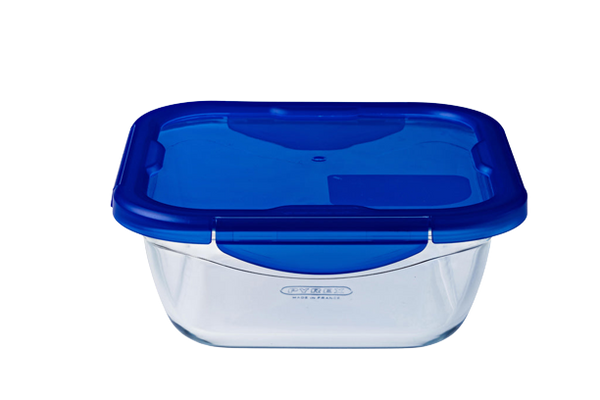 Pyrex Cook&Go - Square Replacement Lid