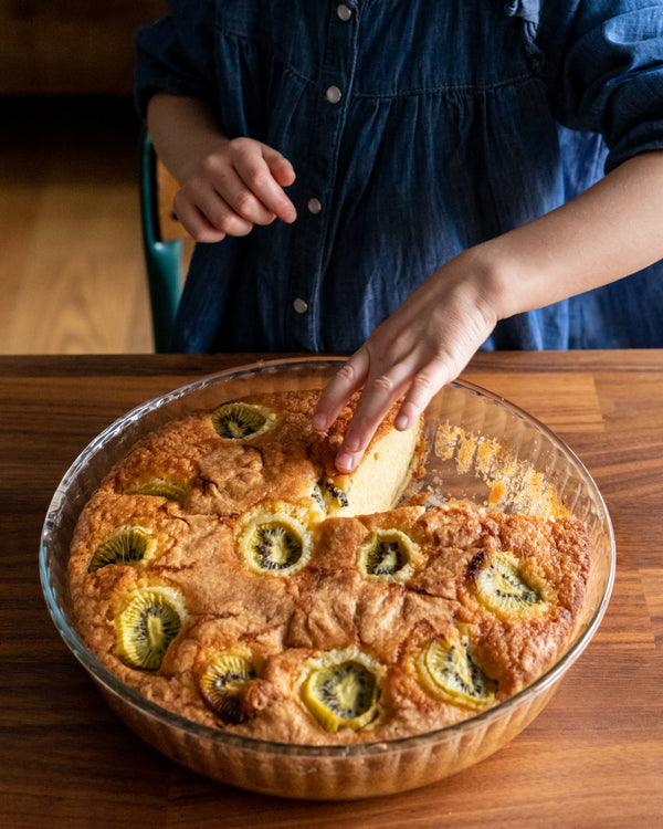 Pyrex Four-quarter Glass Mould 26 Cm