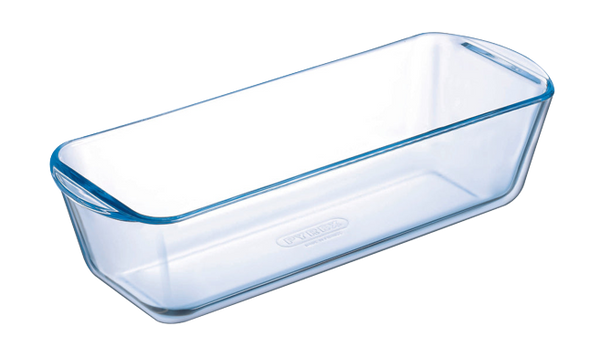 Pyrex Glass Apfelstrudel Mould