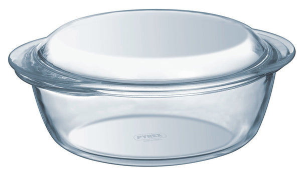 Pyrex Glass Bread Mould