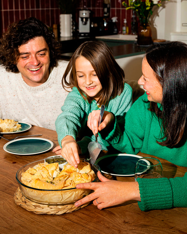 Pyrex Glass Cake Mould 26 Cm