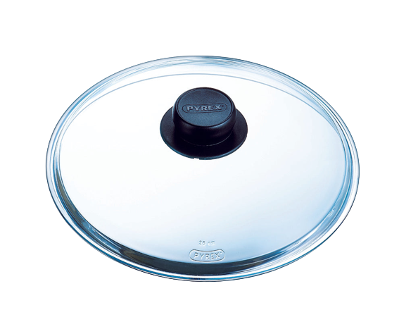 Pyrex Glass Lid Not Microwave Safe - Classic