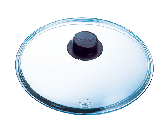 Pyrex Glass Lid Not Microwave Safe - Classic