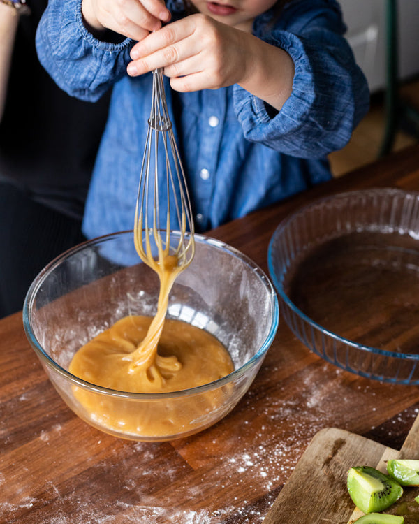 Pyrex Glass Mixing Bowl