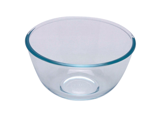 pyrex Glass mixing bowl