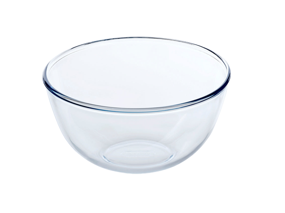 pyrex Glass mixing bowl