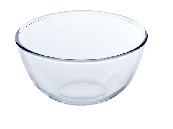 pyrex Glass mixing bowl