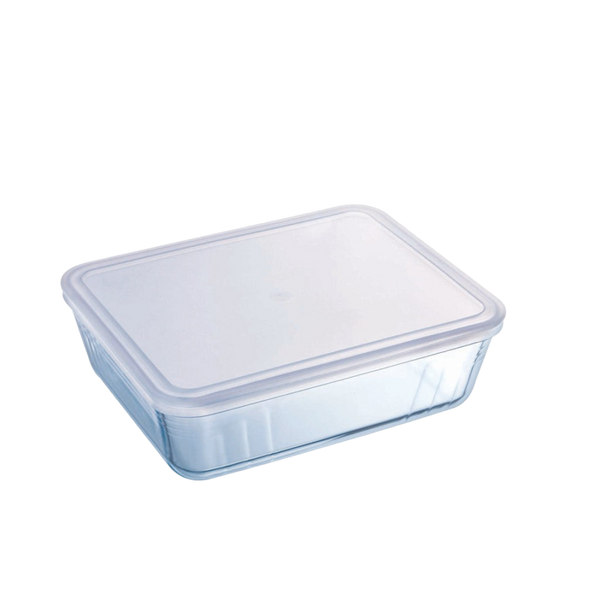 Pyrex Glass Tiramisu Mould