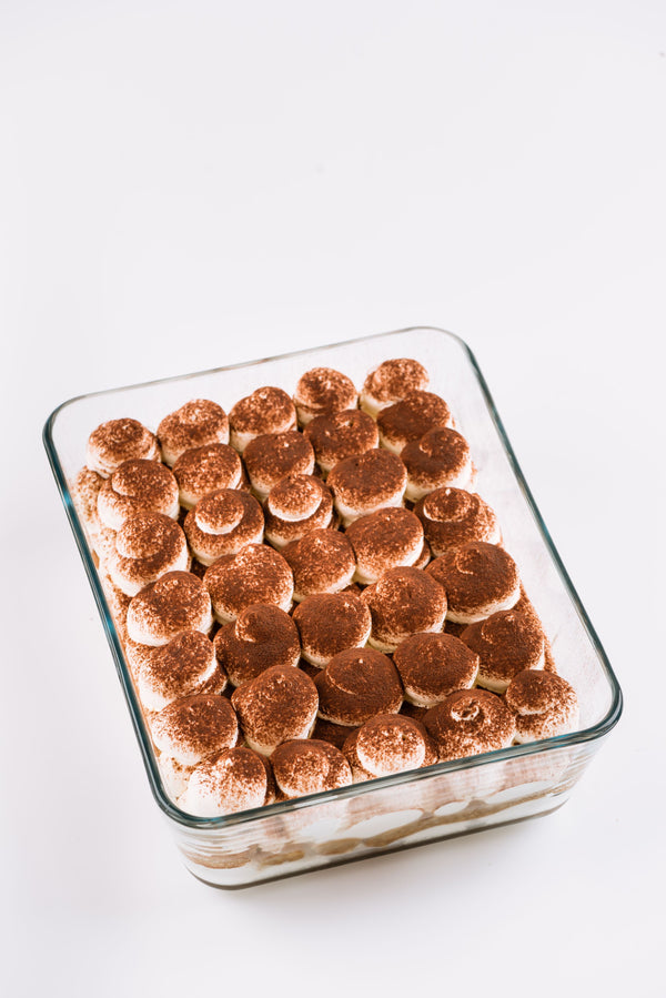 Pyrex Glass Tiramisu Mould