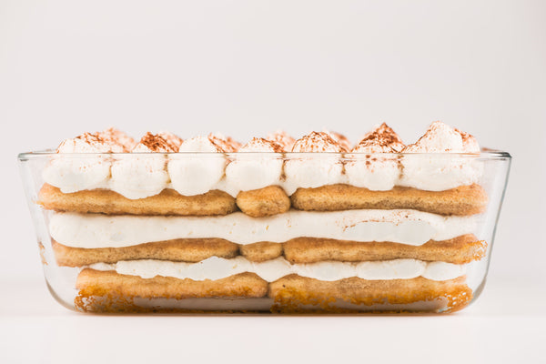 pyrex Glass Tiramisu mould