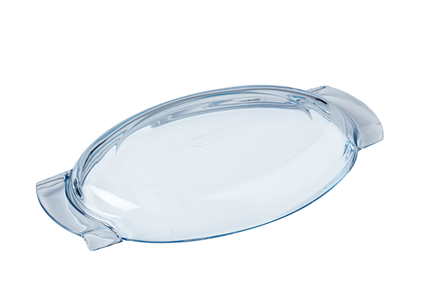 Pyrex Lid Spare Part - Oval Glass Casserole