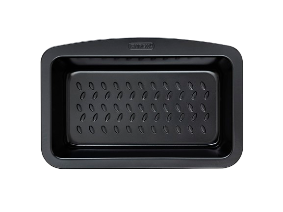 Pyrex Metal Loaf Tin With Easy Grip - GLIDE