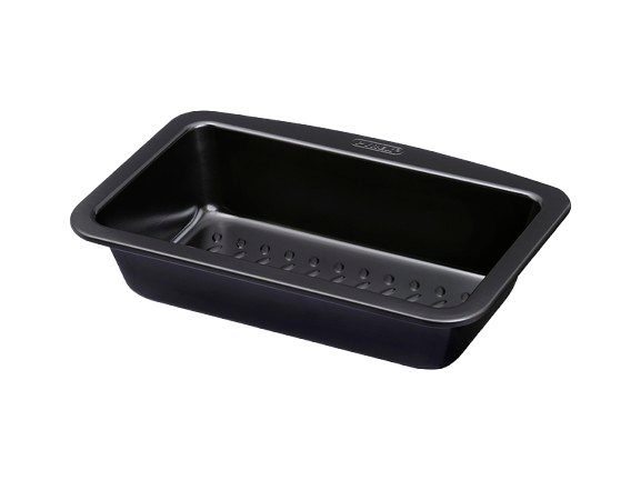 pyrex Metal loaf tin with easy grip - GLIDE