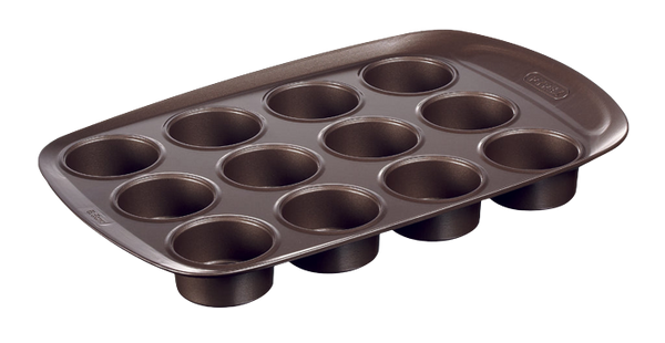 Pyrex Metal Muffin & Cupcake Tray - AsimetriA