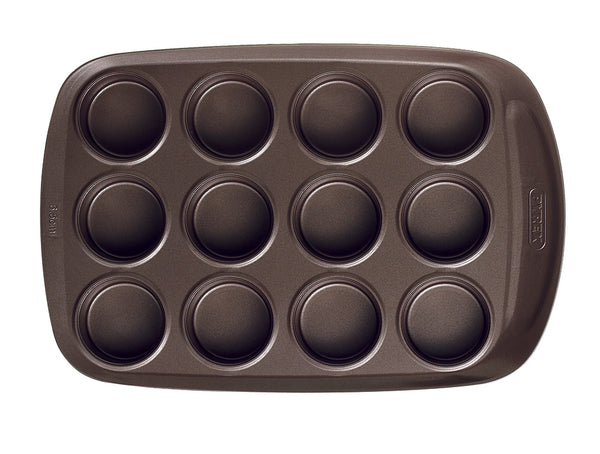 Pyrex Metal Muffin & Cupcake Tray - AsimetriA