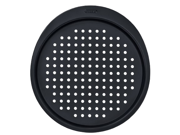 Pyrex Metal Pizza Tray With Easy Grip - GLIDE