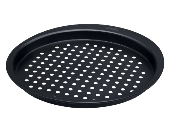 pyrex Metal Pizza tray with easy grip - GLIDE