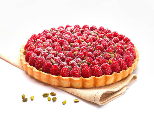 Pyrex Metal Tart Tin With Easy Grip - AsimetriA