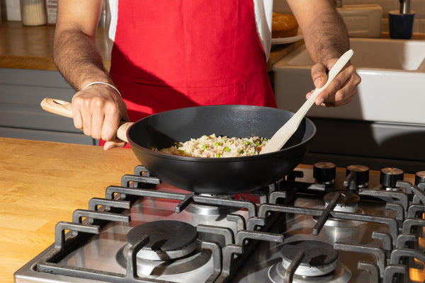 Pyrex Non-stick Wok Cook&Care
