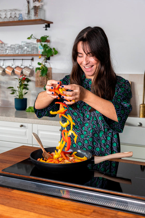 Pyrex Non-stick Wok Cook&Care