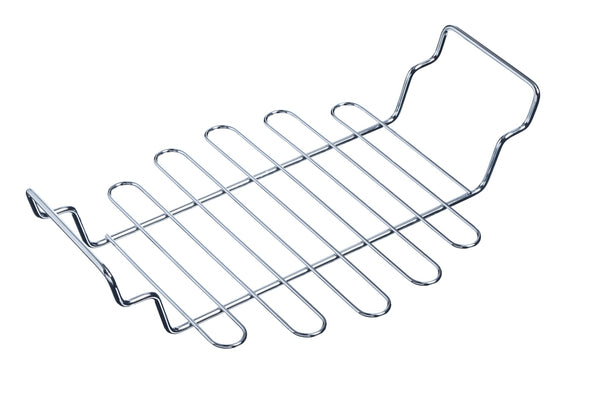 Pyrex Oval Glass Oven Dish & Cooking Grid 39x27 Cm