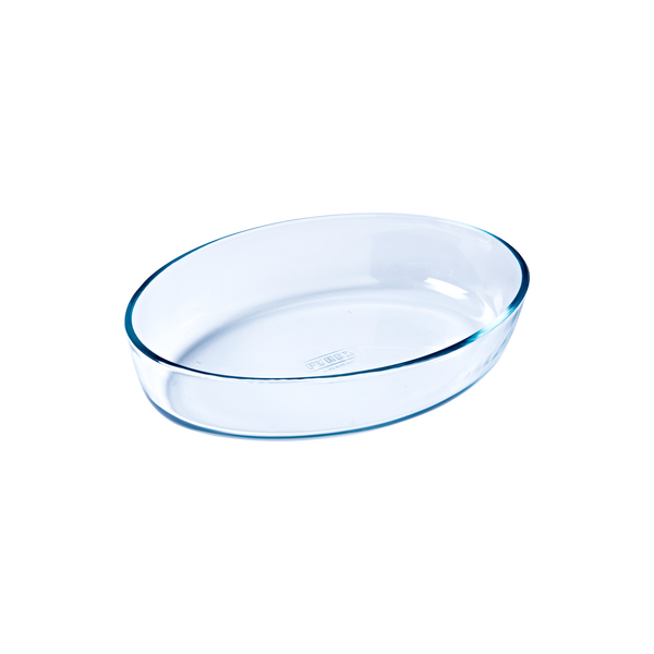 pyrex Oval glass oven dish