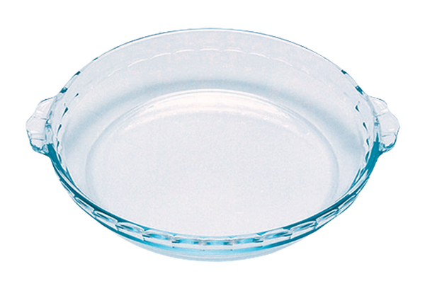pyrex Pie dish with handles 21 cm