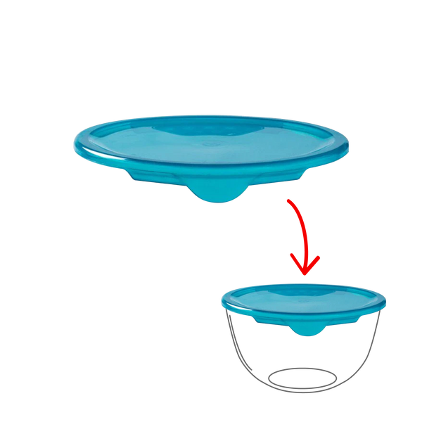 pyrex Prep & Store Round Replacement Lid