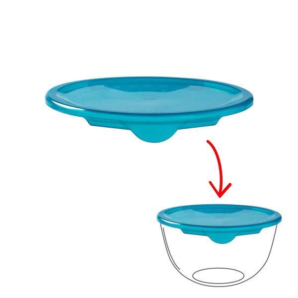 pyrex Prep & Store Round Replacement Lid