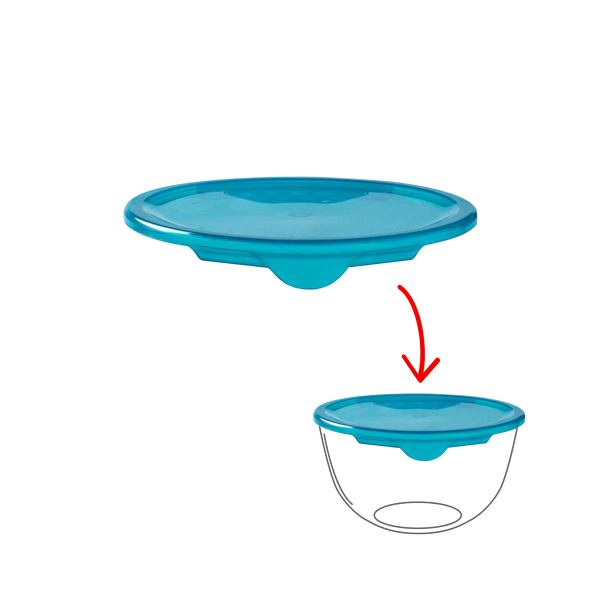 pyrex Prep & Store Round Replacement Lid