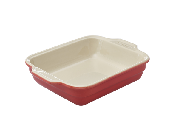 Pyrex Rectangular Ceramic Oven Dish Creation