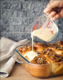 pyrex Rectangular Glass Oven Dish