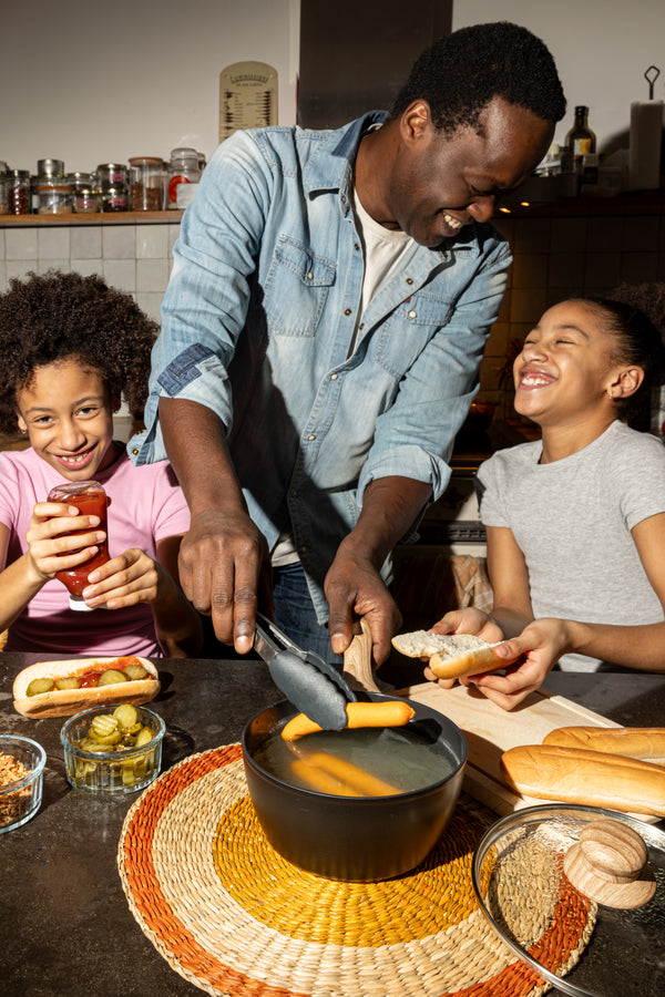 Pyrex Saucepan With Lid Cook&Care