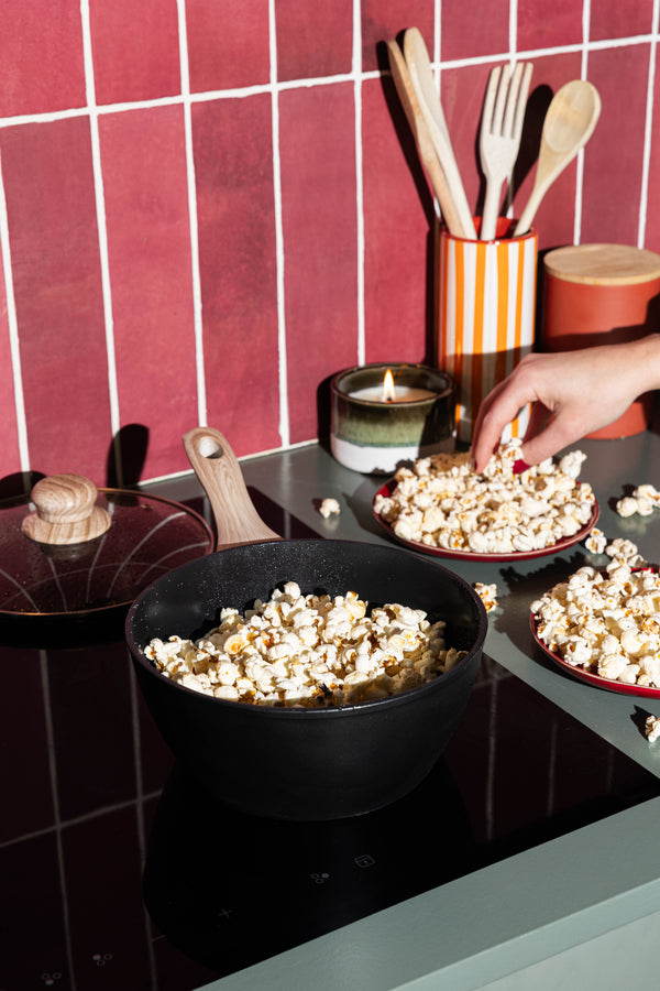 Pyrex Saucepan With Lid Cook&Care