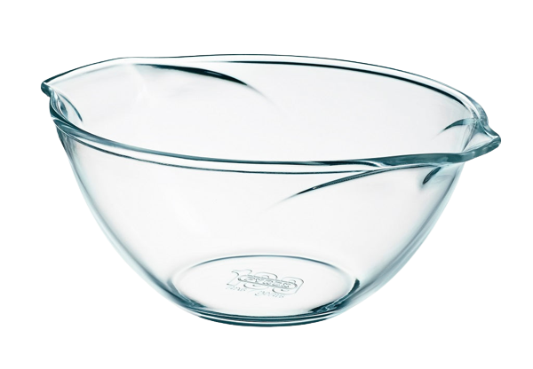 pyrex Vintage glass bowl 2.8 L - Collector's Edition
